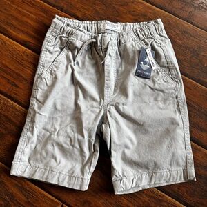 NWT Free Planet Kids Light Gray Shorts
